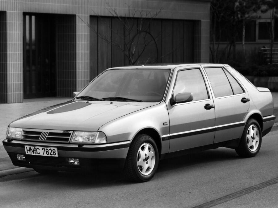  Fiat Croma 1991 года  (фото 4 из 4)